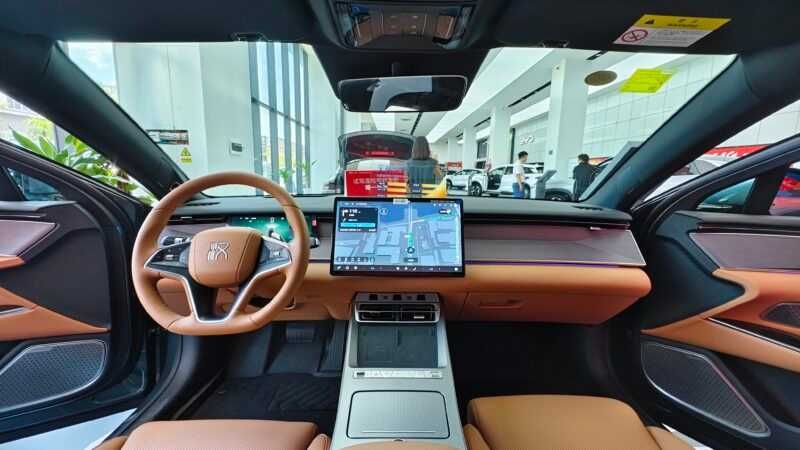 BYD han L naqd va halol nasiya