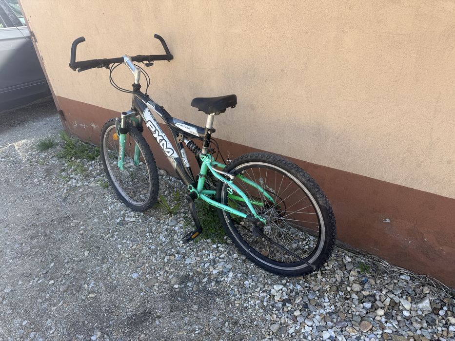 Bicicleta mtb roti 24”