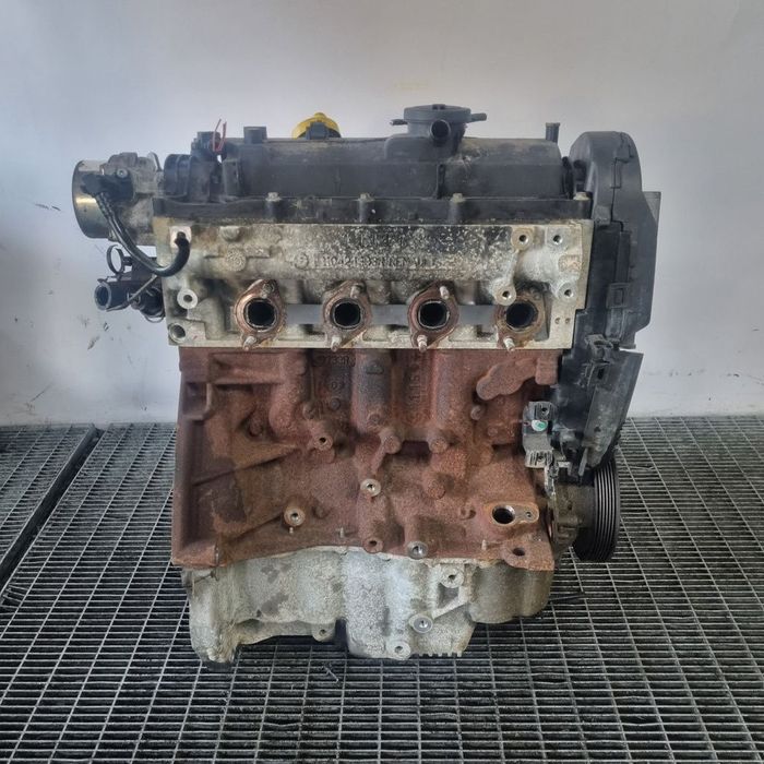 Motor Dacia Duster 1.5 Dci 2014 - 2017 110CP Manuala K9K Euro5 (1449) Diesel 4x4 19733r