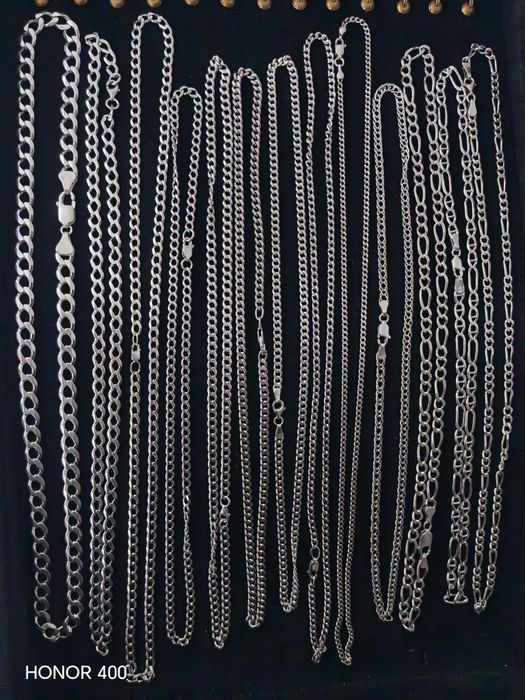 Серебрянные изделия