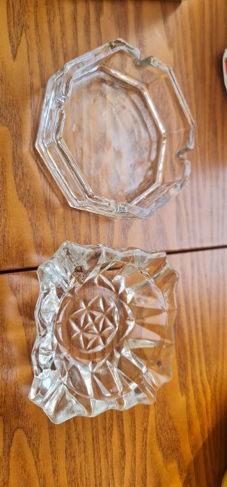 Неизползвани ретро пепелници