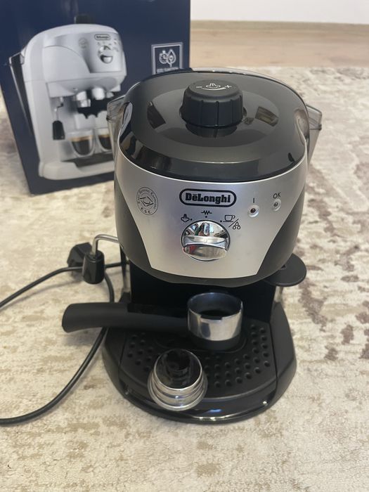 Vand espressor manual De’Longhi