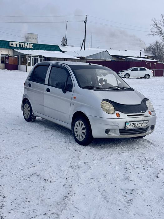 Daewoo Matiz 2010