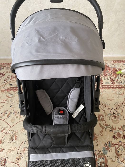 Продам каляску зима-лето