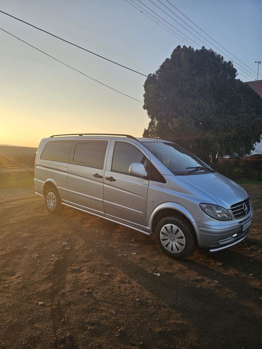 Mercedes Vito Mașină Funerară/Funerar/Dric