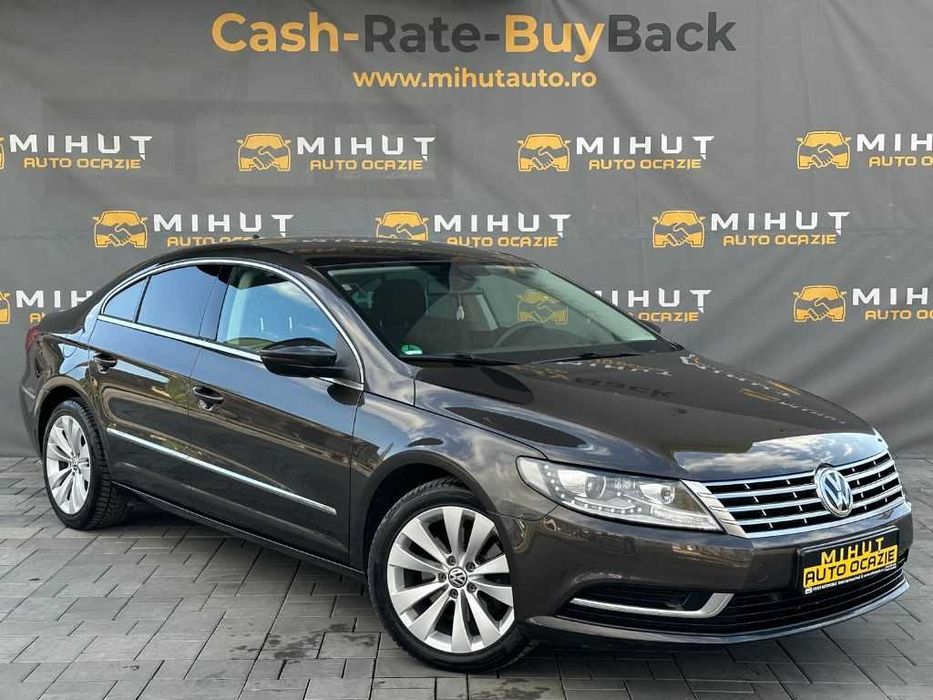 VOLKSWAGEN Passat CC 2014 — imagine 2