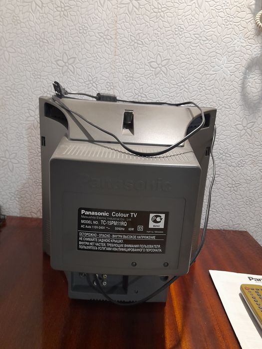 Телевизор Panasonic