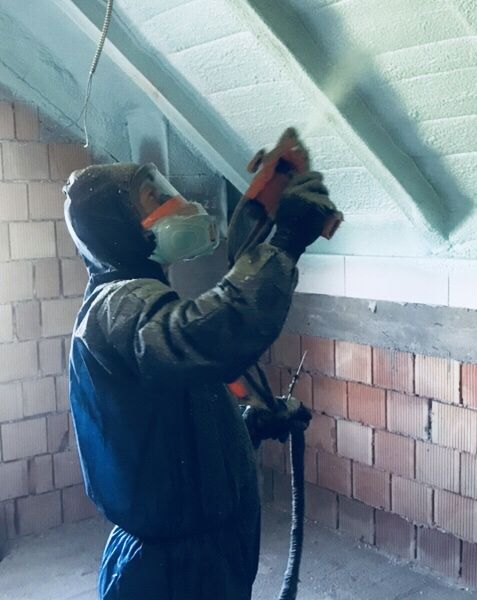 Hidroizolatii membrana polyurea terase membrana poliuretanica