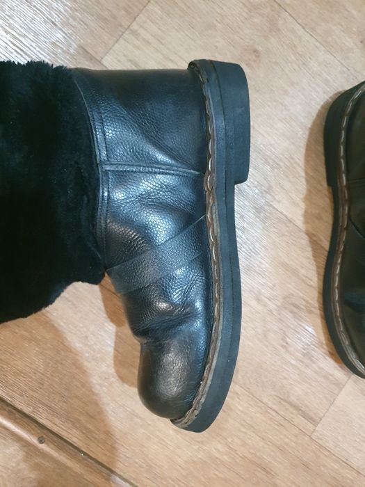 Зимний унты мужской