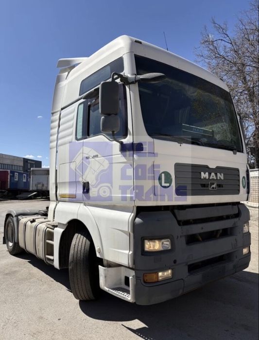Dezmembrări MAN Tgx , Tgs , TGA , Tg , Tgl , Tgm , Le , Silent , 1 , 2 , 3 , 8x4 , 6x4 , 6x2 , 4x2