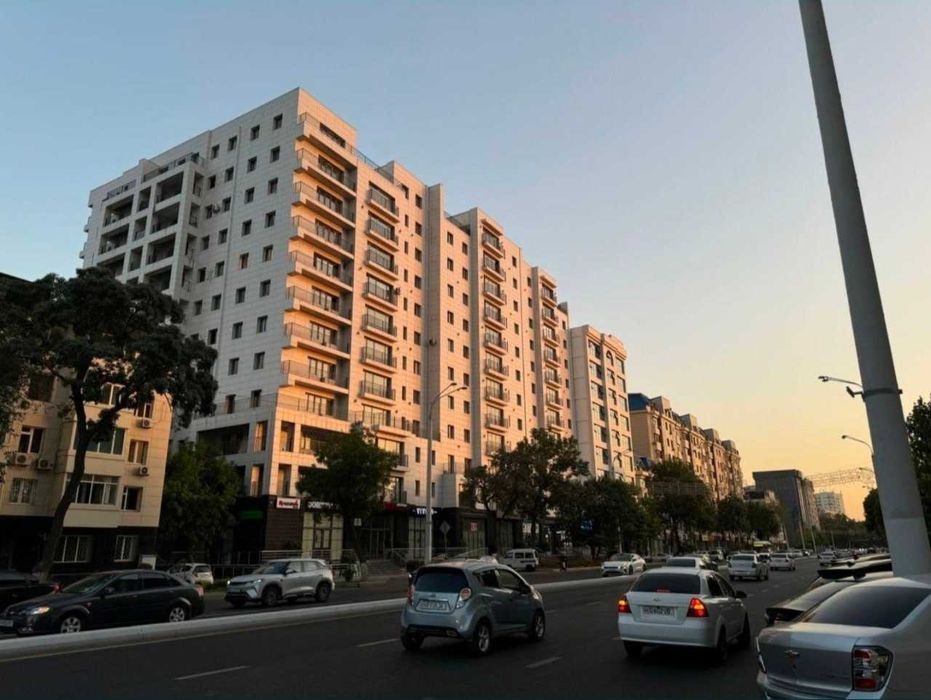 яккасрай Новостройка Nukus Avenue 2х ком с ремонтом подключ 63м2;‼️‼️