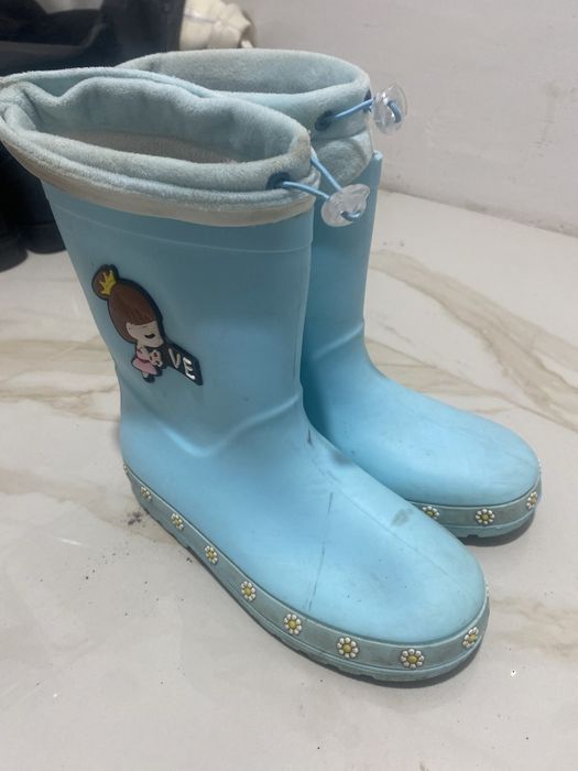 Сапоги резиновые