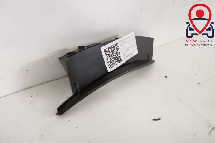 Десен въздушен дефлектор за предна част, оригинален, в добро състояние