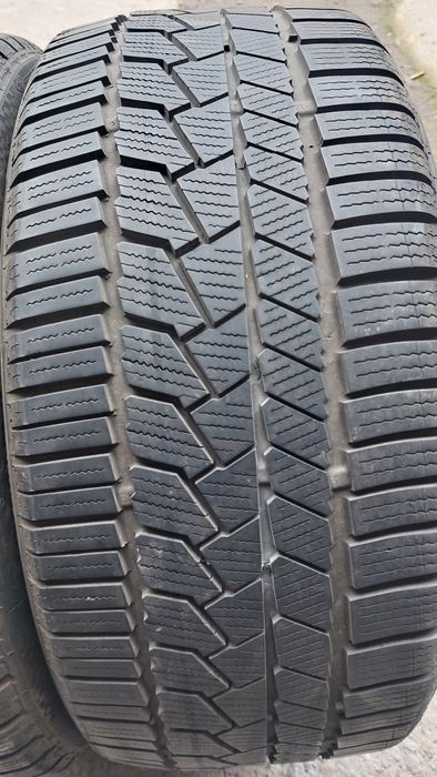 Зимни гуми 225/40/18 Continental WinterContact RSC 2 броя