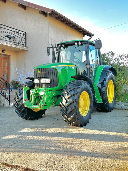 Tractor John Deere 6920
