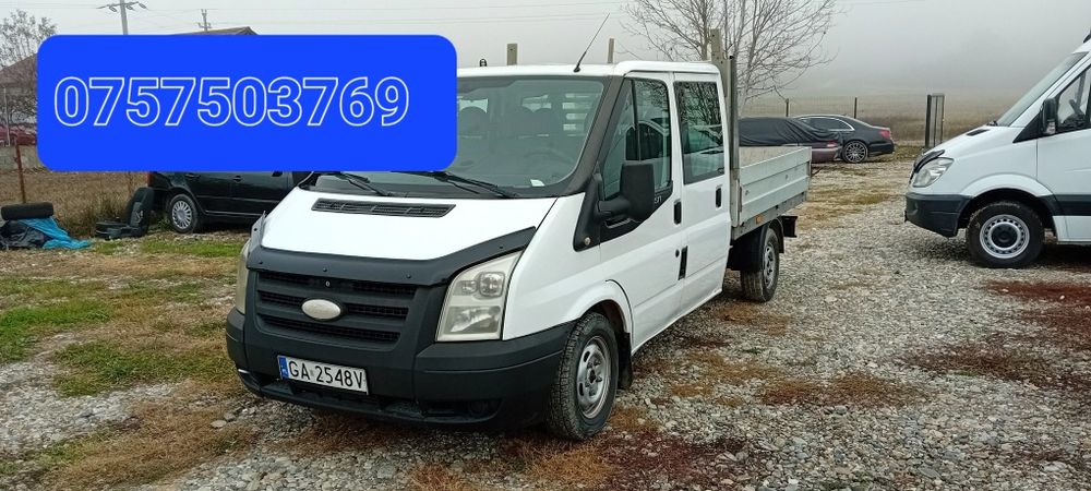 Ford Transit 2.2Diesel 7locuri Euro 5///
