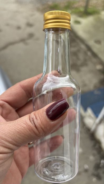 подаръци за гости за бал,малки шишета за подаръци за юбилей,кръщене