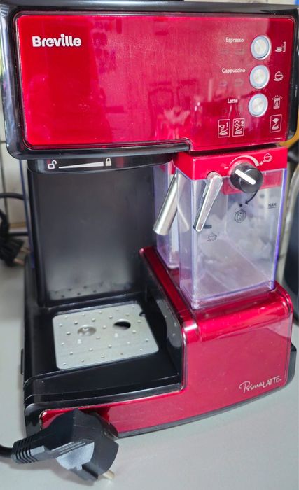 Espressor manual Breville Prima Latte