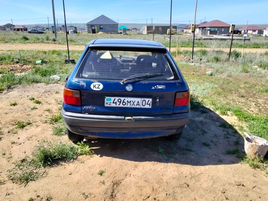 Продам опель астра