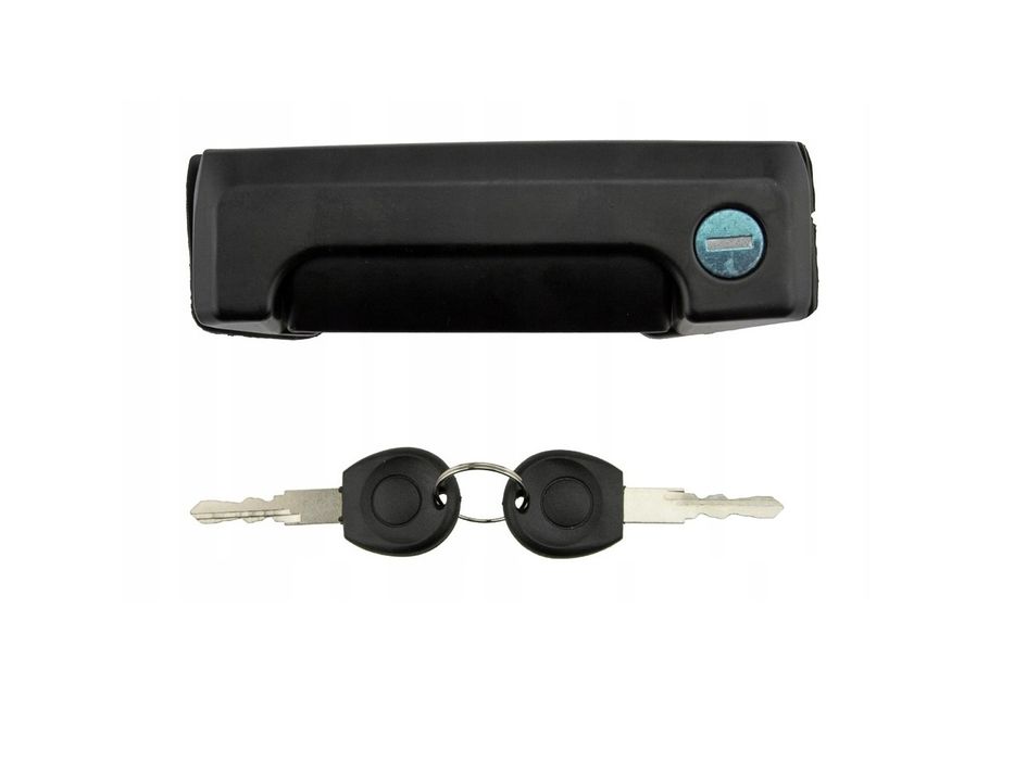 Външна дръжка с патронник и ключове за VW Transporter T4 (1990-2003)