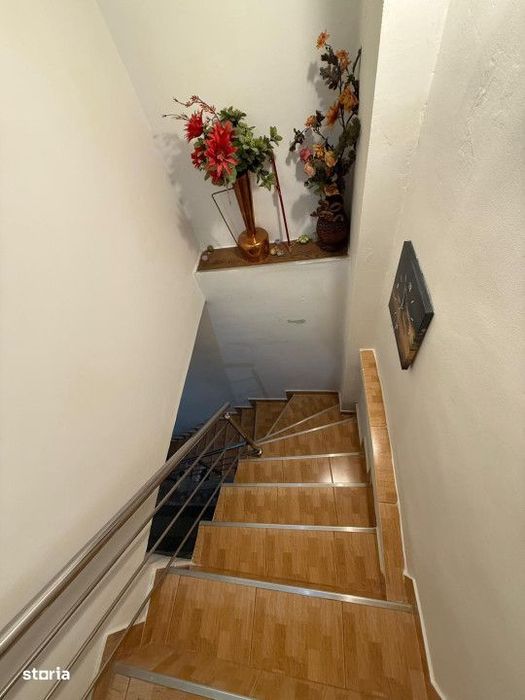 Apartament spatios, 3 camere, cu boxa pentru depozitare si gradina - I