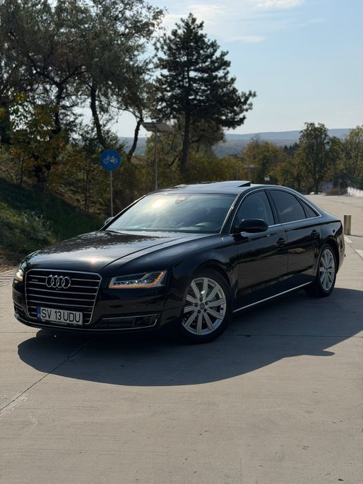 AUDI A8 2017 — imagine 2