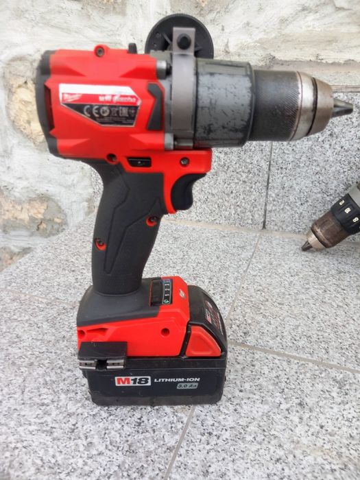 Milwaukee M18 Винтоверти