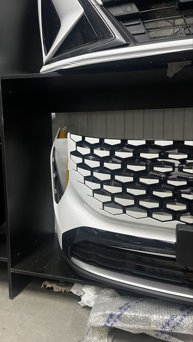 Бампер Changan CS55+