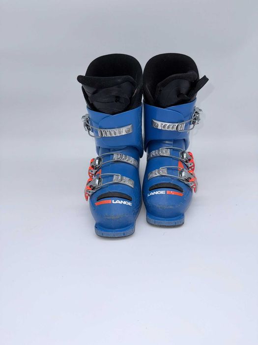 Clapari ski schi copii Lange RSJ50 marime Eur:29.5 Mondo:19.5