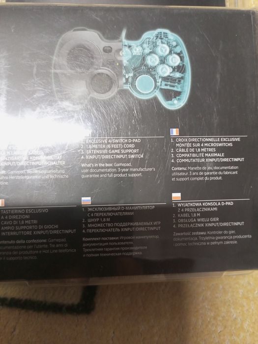 Продам геймпад Logitech F310