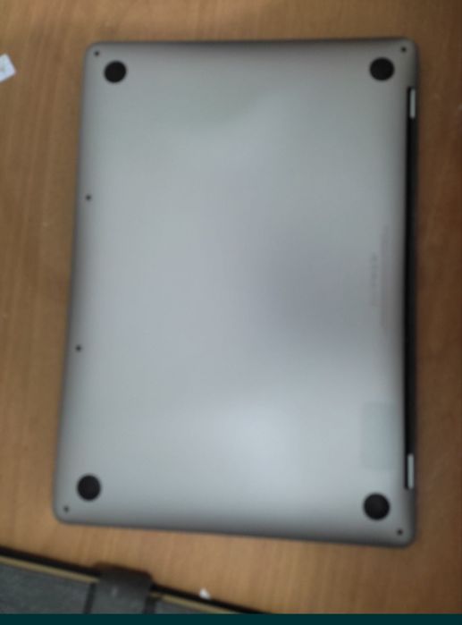Macbook pro 2017
