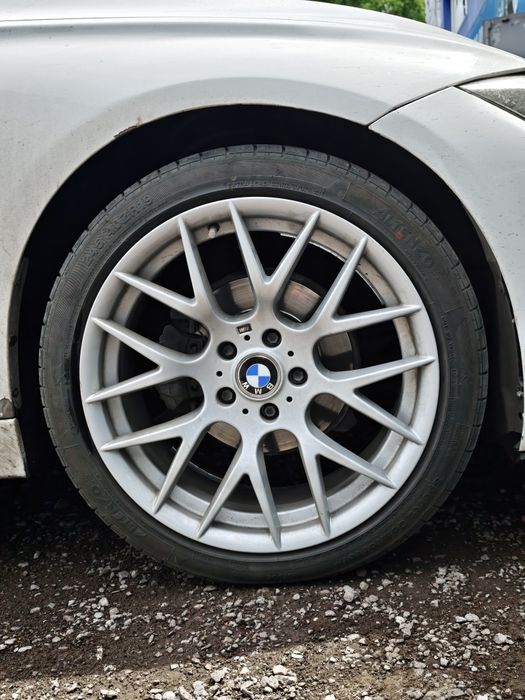 Колёса в сборе на BMW
