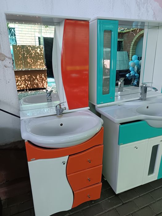 Продам мебель для ванной