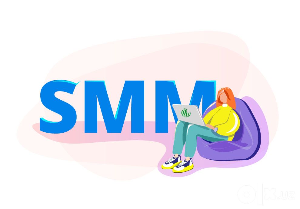 SMM Xizmatlari (Instagram, Telegram)
