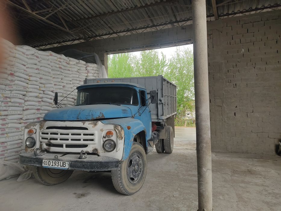 Zil selxoz samasval 1990