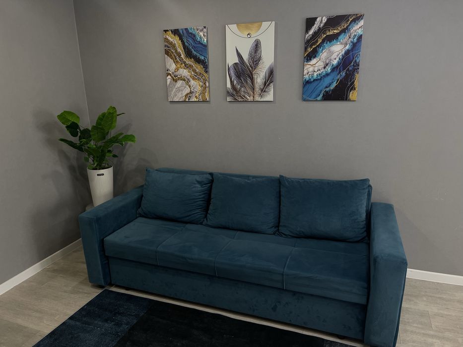 Двухтомная квартира в городе