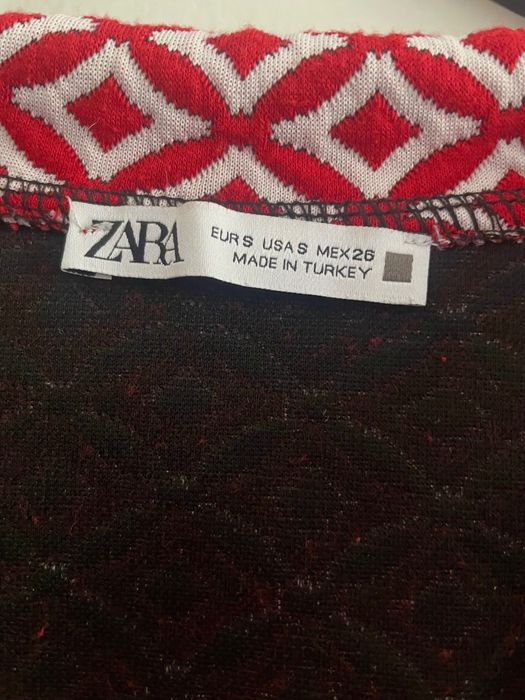 Рокля Zara, обличана броени пъти, 
размер S