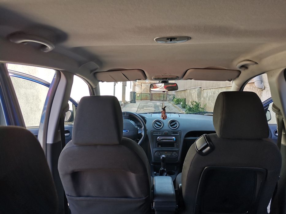 Ford fusion  2007 diesel