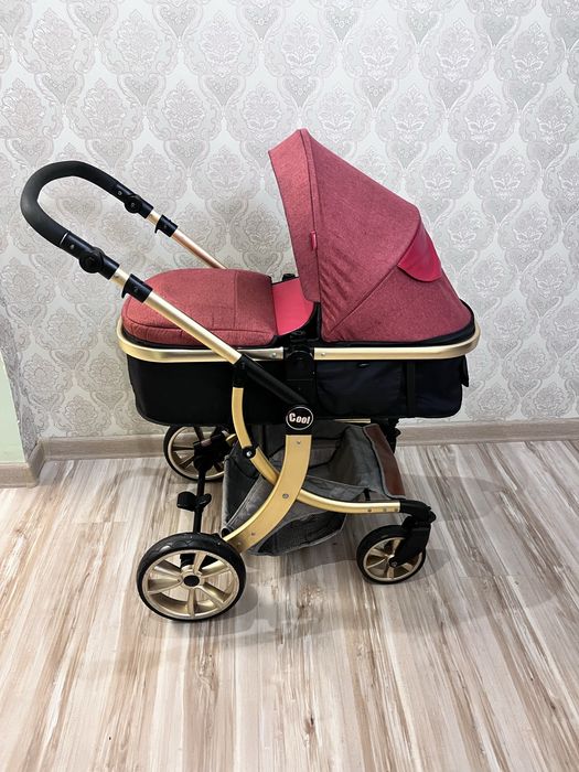 Коляска Aimile 2в1