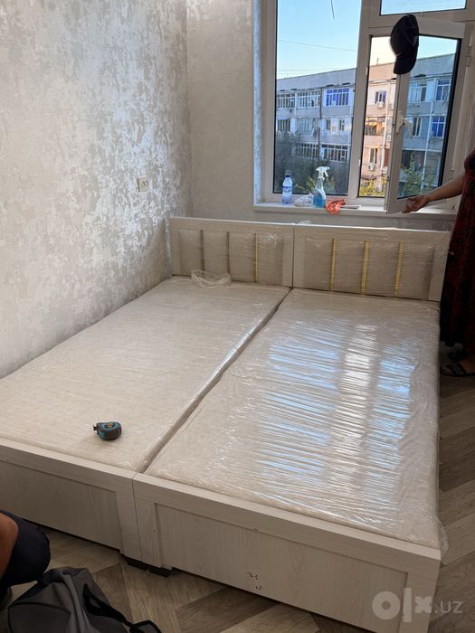 Bir kishilik Krovatlar yangi