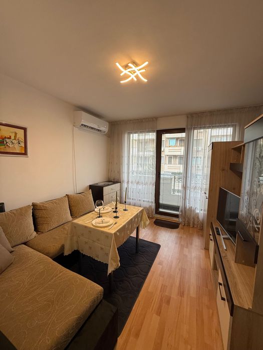 Нощувка Пловдив- кв.Тракия