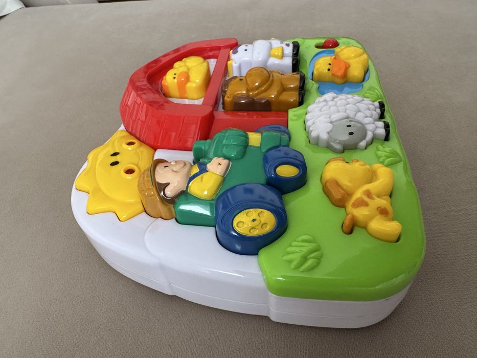 Jucarie - Ferma Old MacDonald’s