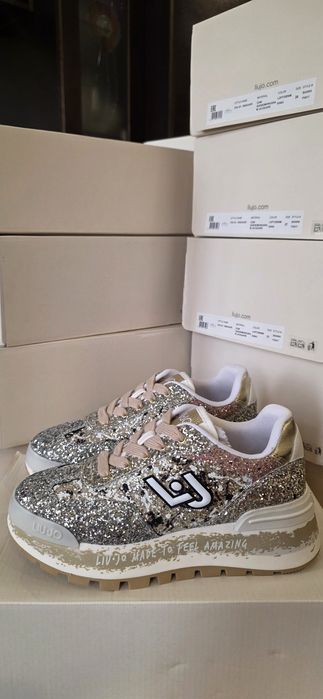 Liu Jo Нови обувки Различни модели! Оригинални