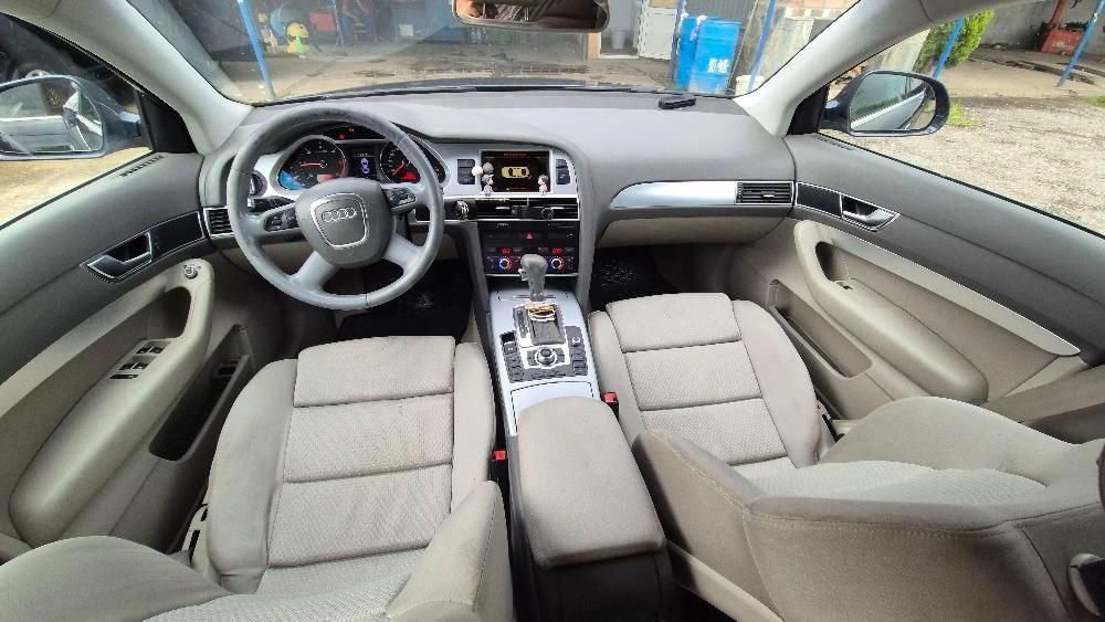 Audi a6 c6 2009 motor 2000 diesel 170 cai proprietar