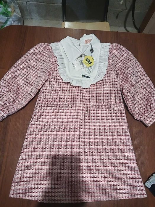 платье для девочки