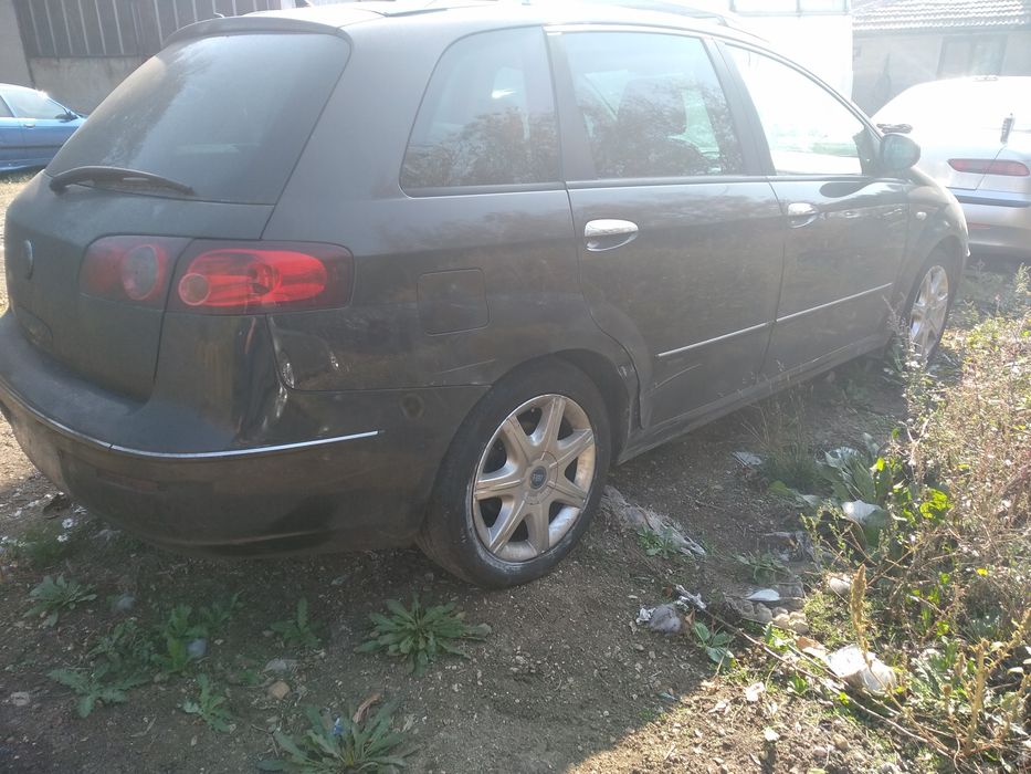 Фиат крома 1.9 150кс на части