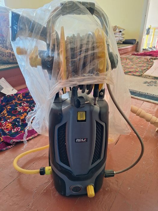 Karcher taza paydalanilmadi