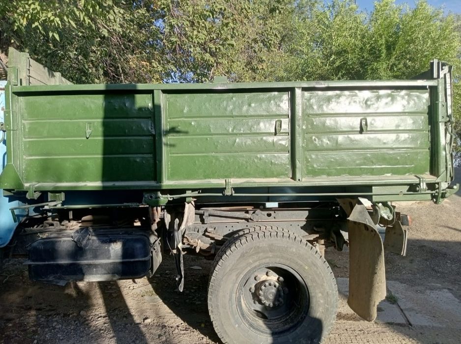 Кузов ЗИЛ сельхозник