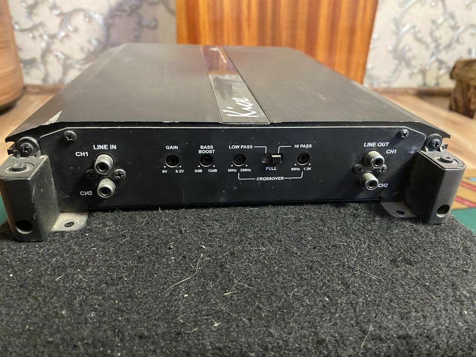 Продам саб буфер