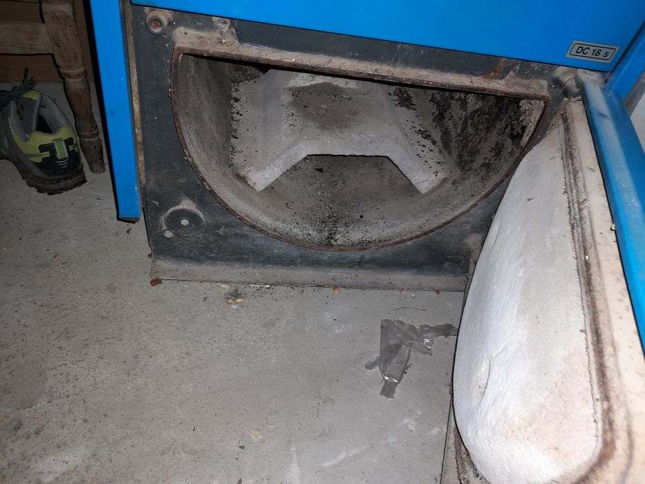 Centrală pe lemne ATMOS – funcțională